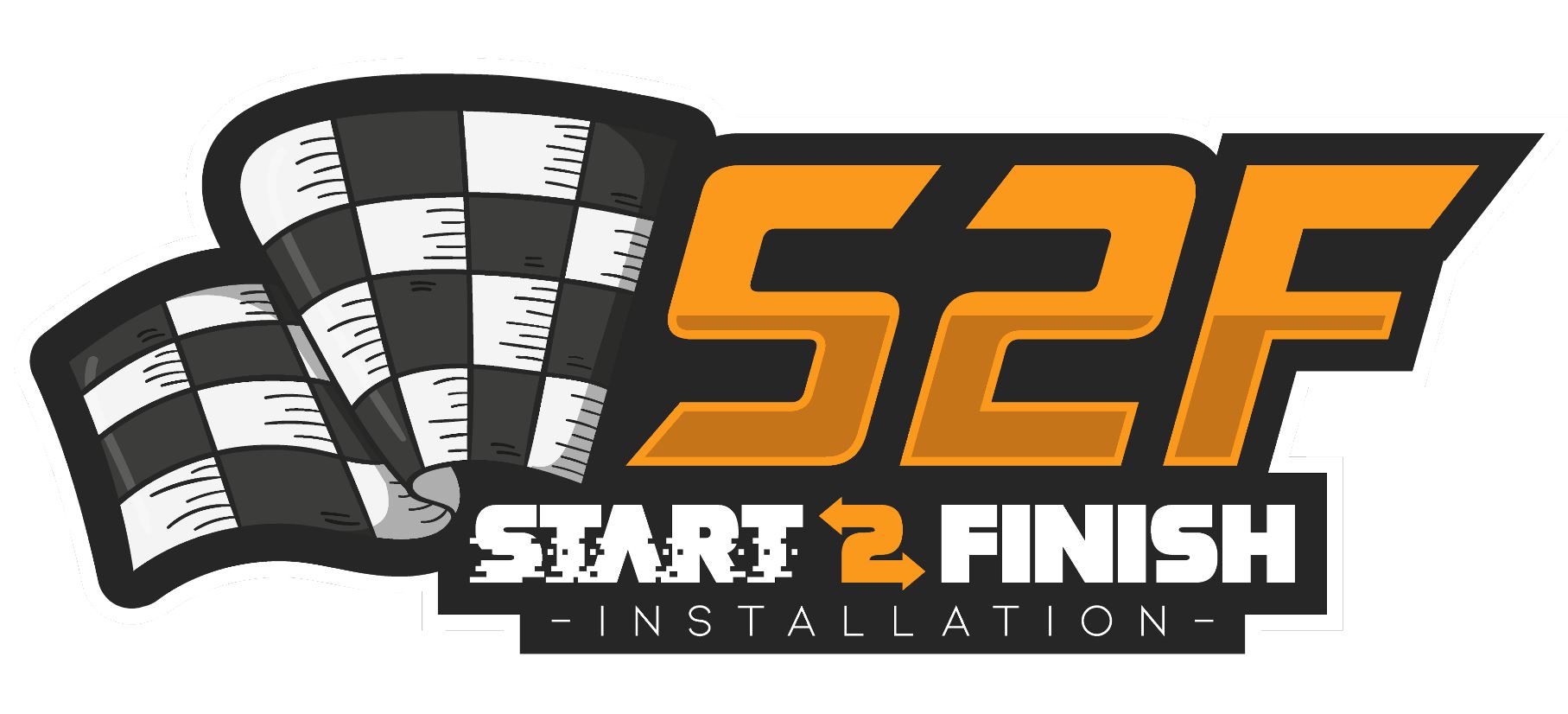 S2F Start 2 Finish Installation